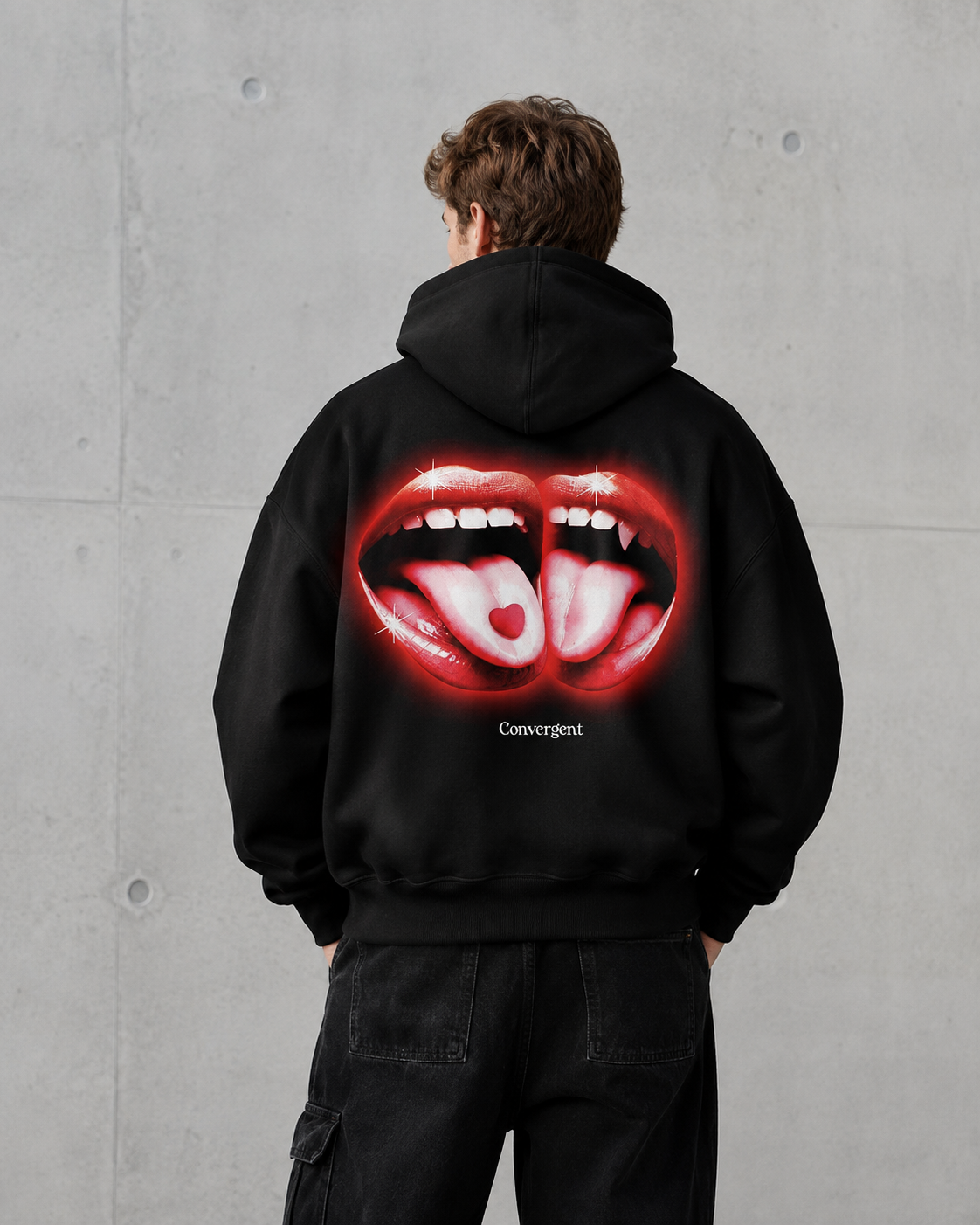 Custom hoodie