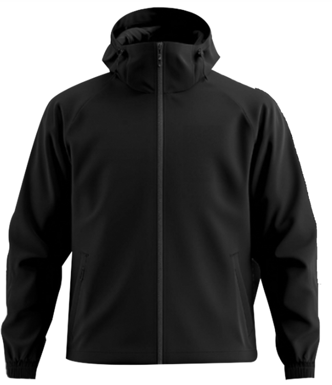Custom jacket