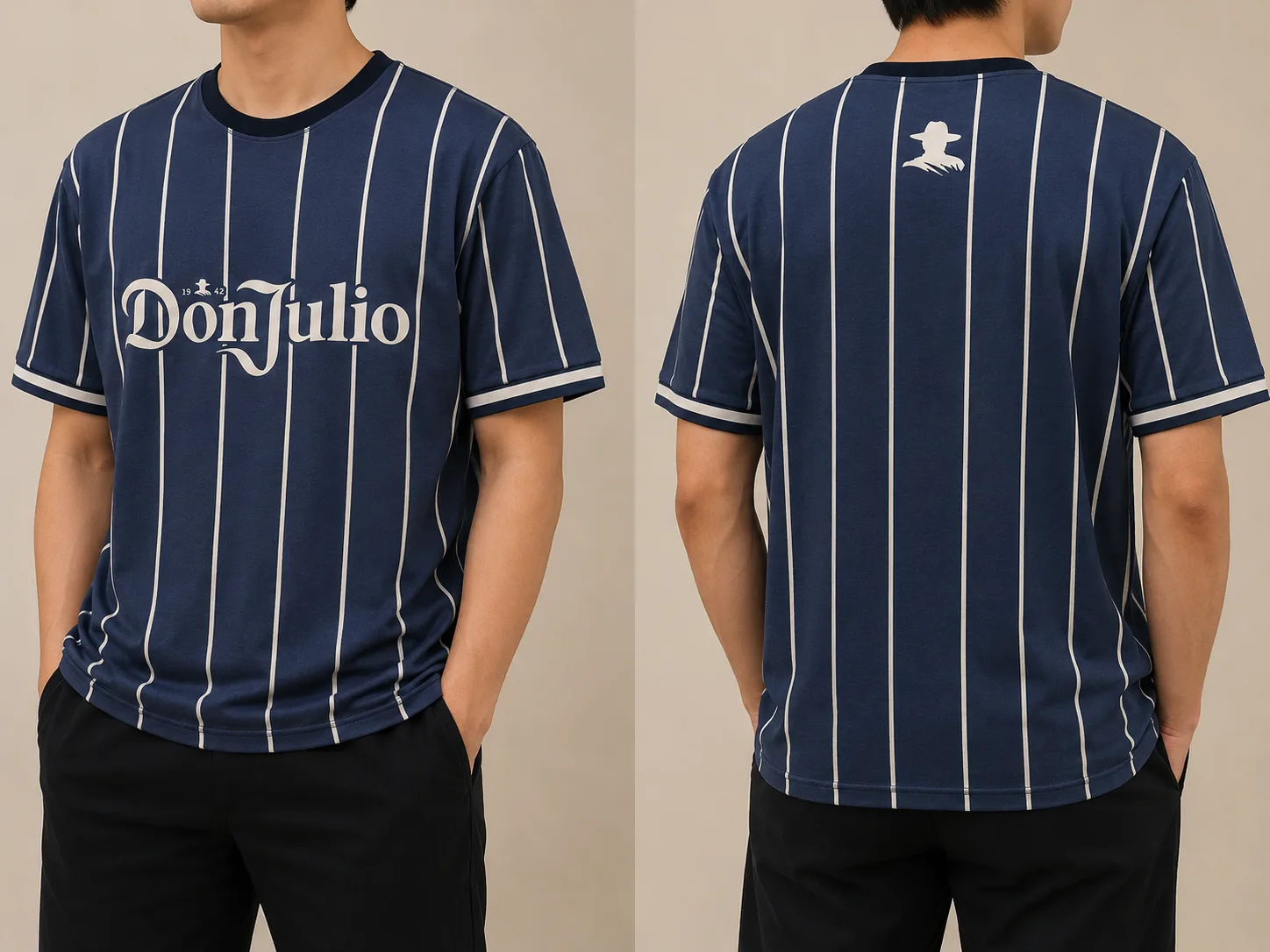 Don Julio custom jersey