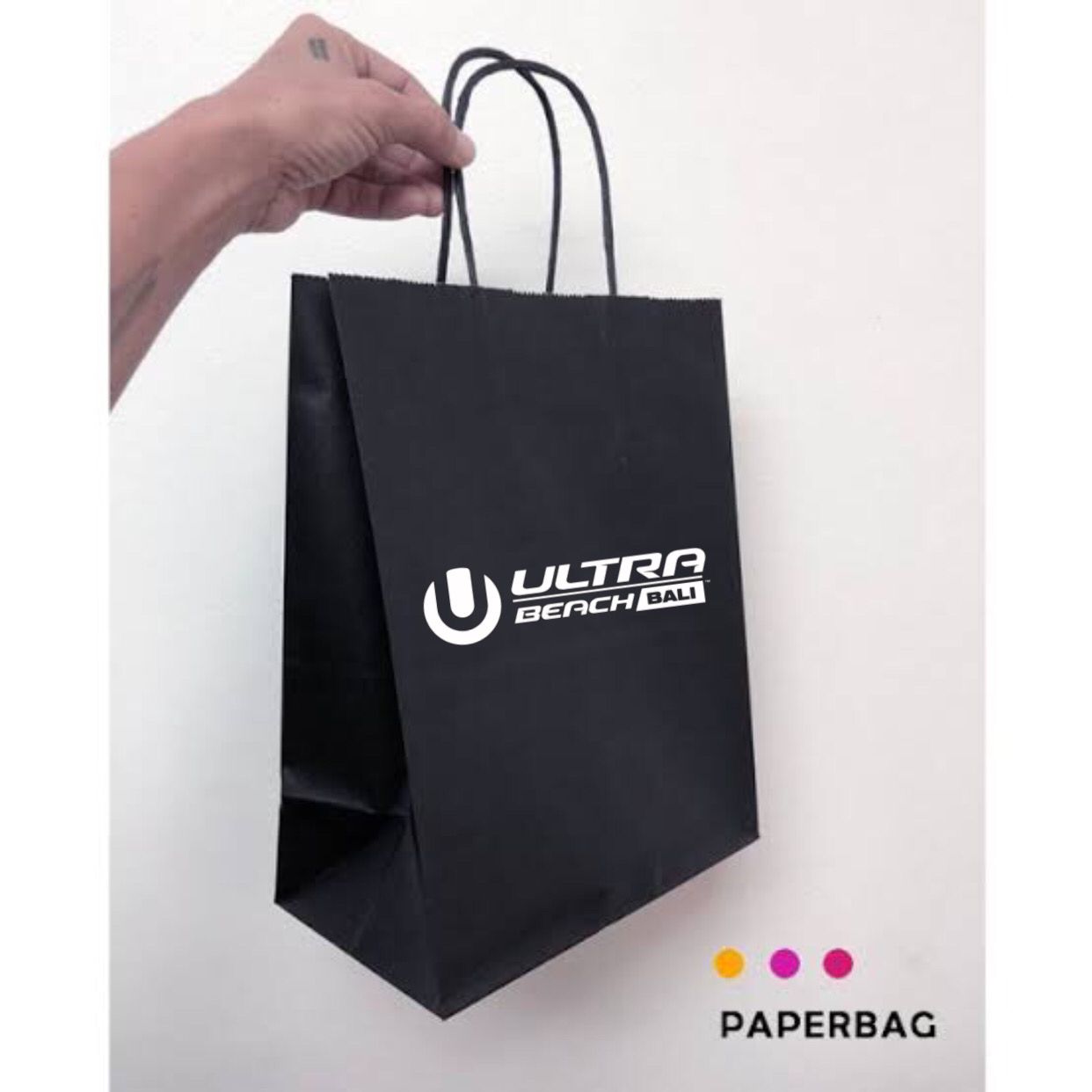 Paper bag Ultra Beach Bali